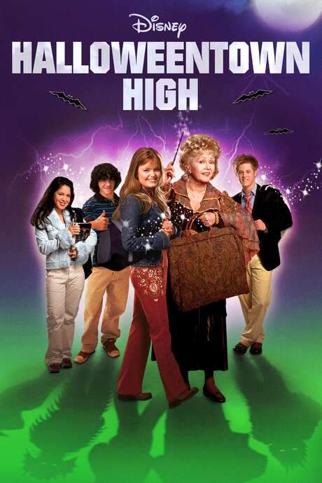 Halloweentown High